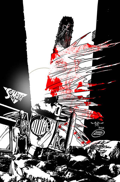 pasquale-qualano-portfolio-covers-Ash-Vs-Army-Of-Darkness-#1-Inks---