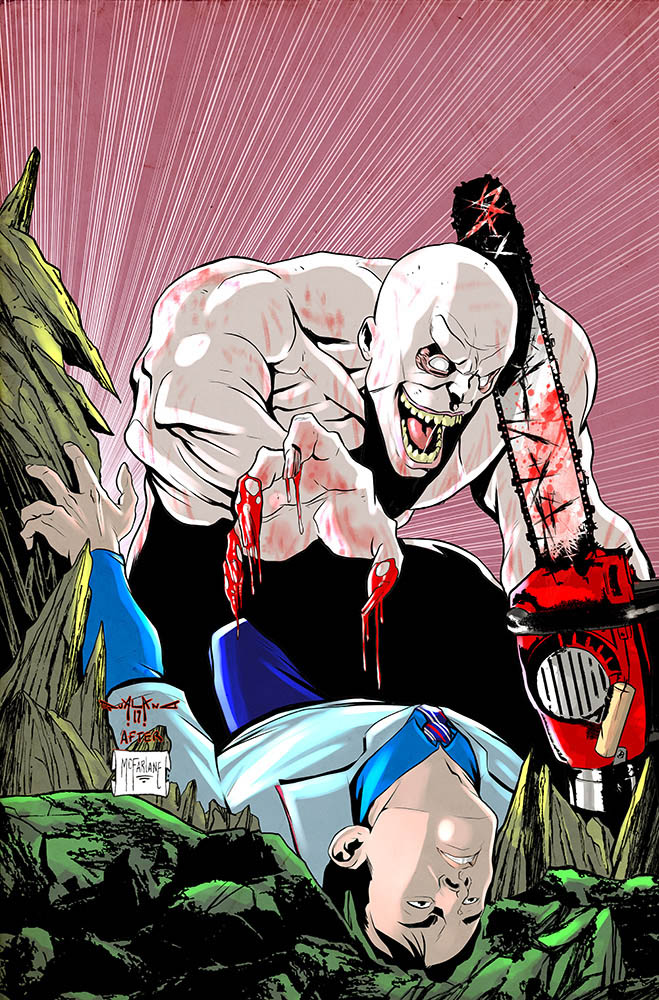 pasquale-qualano-portfolio-covers-Ash-Vs-Army-Of-Darkness-#4-Color---