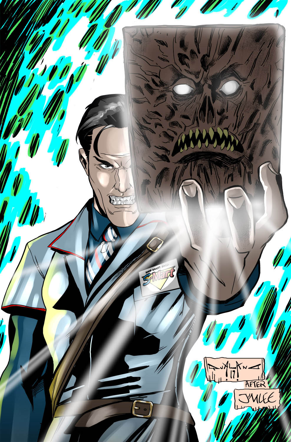 pasquale-qualano-portfolio-covers-Ash-Vs-Army-Of-Darkness-#5-Color---