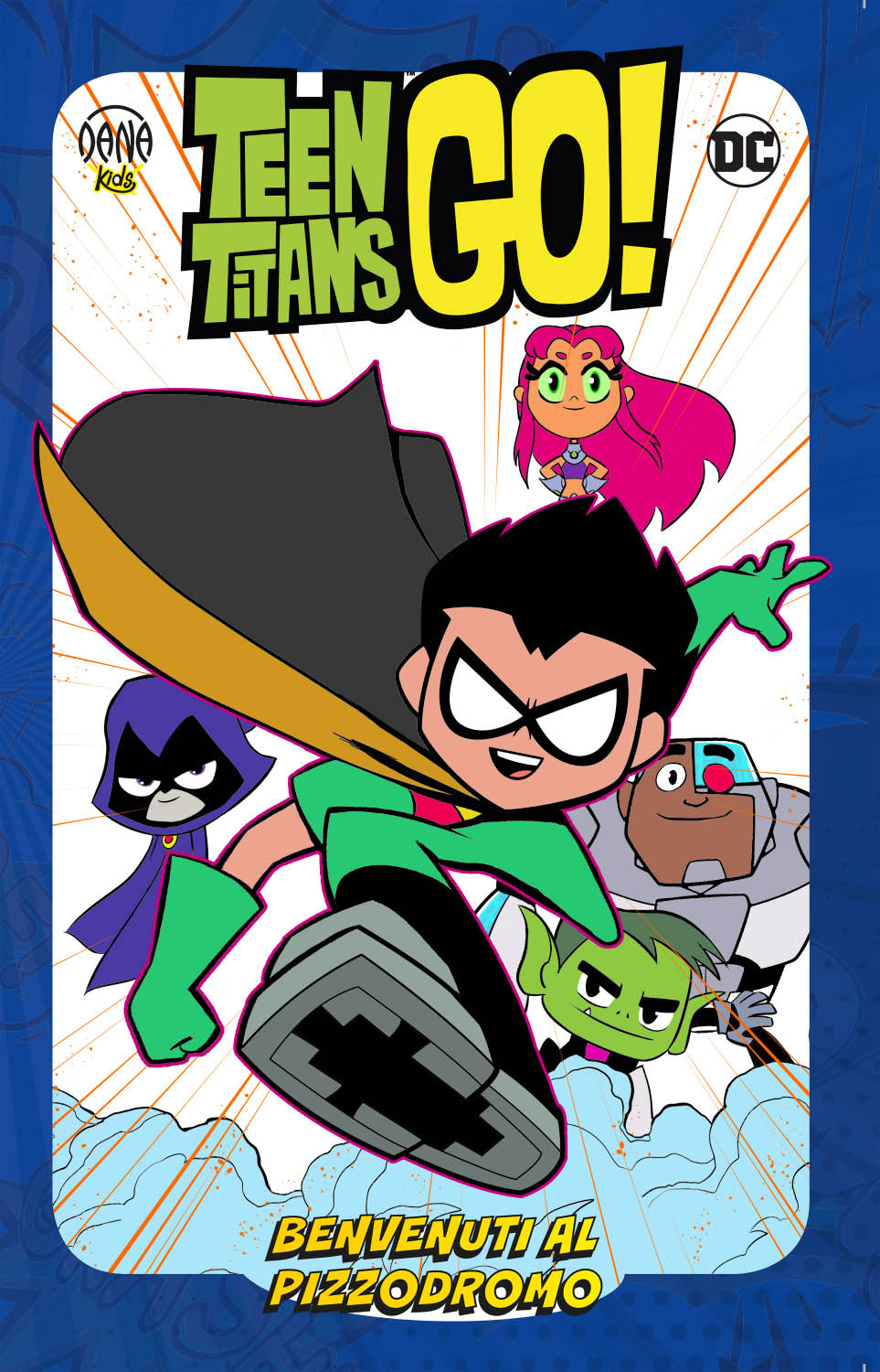pasquale-qualano-portfolio-covers-Dana-Kids-Teen-Titans-Go-#2-Color---