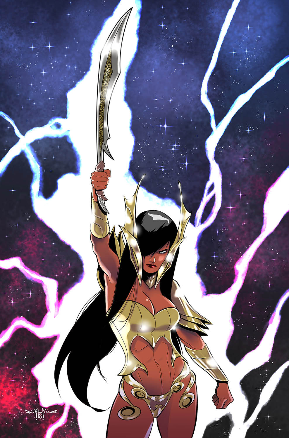 pasquale-qualano-portfolio-covers-Dejah-Thoris-#9-Color---