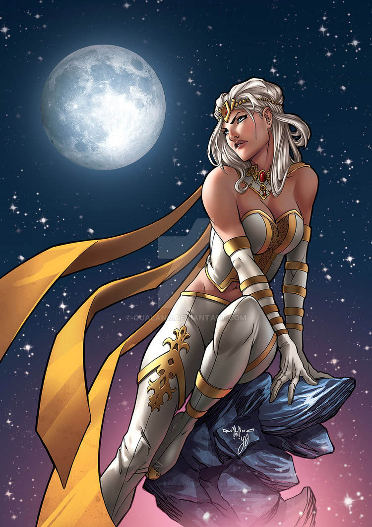 pasquale-qualano-portfolio-covers-Grimm-Fairy-Tales-Presents--Wonderland--#36-Color---