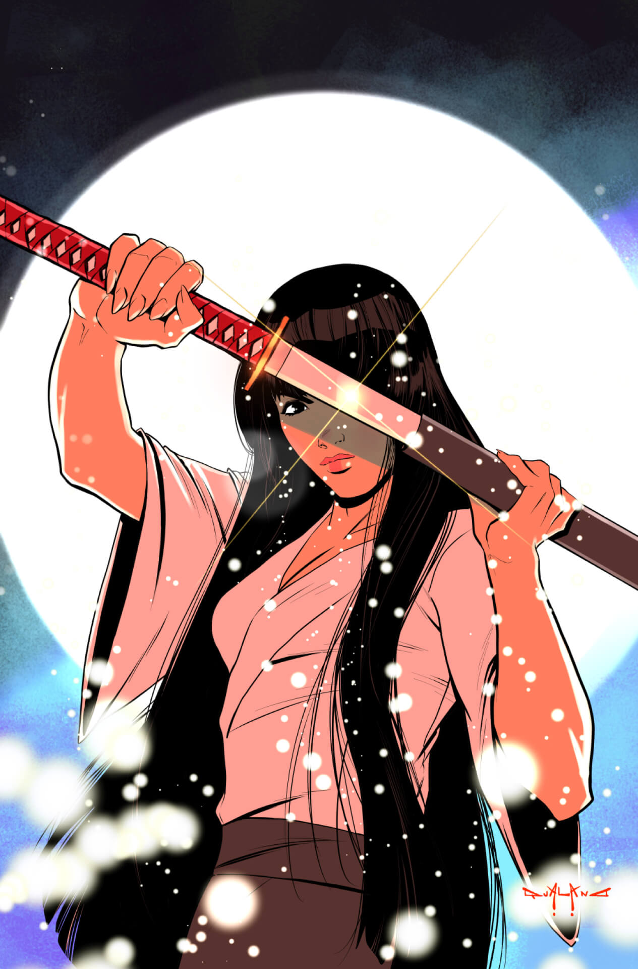 pasquale-qualano-portfolio-covers-Samurai-Sonja-#-5-cover-Color---