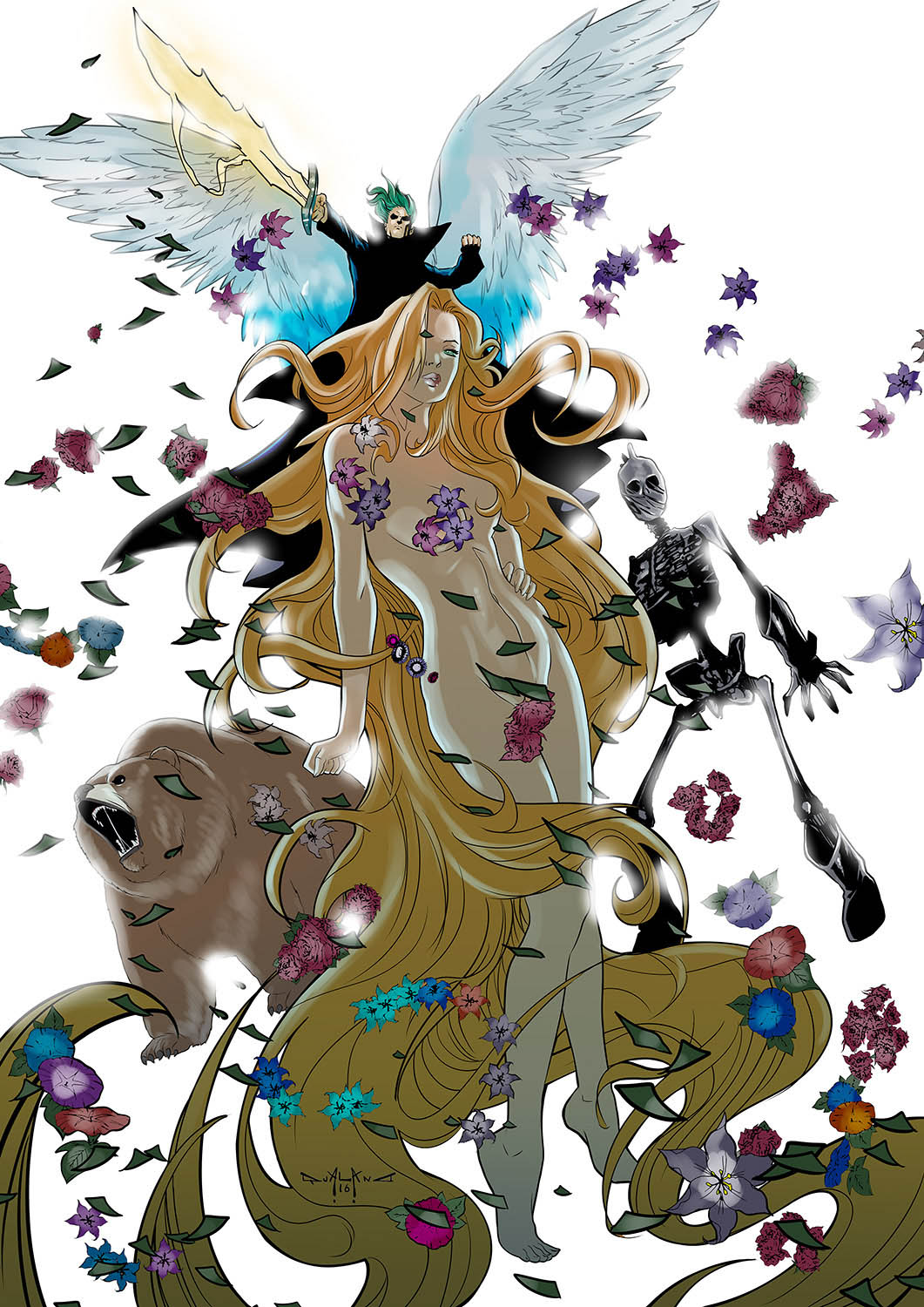pasquale-qualano-portfolio-covers-The-Chimera-Brigade-#5-Color---