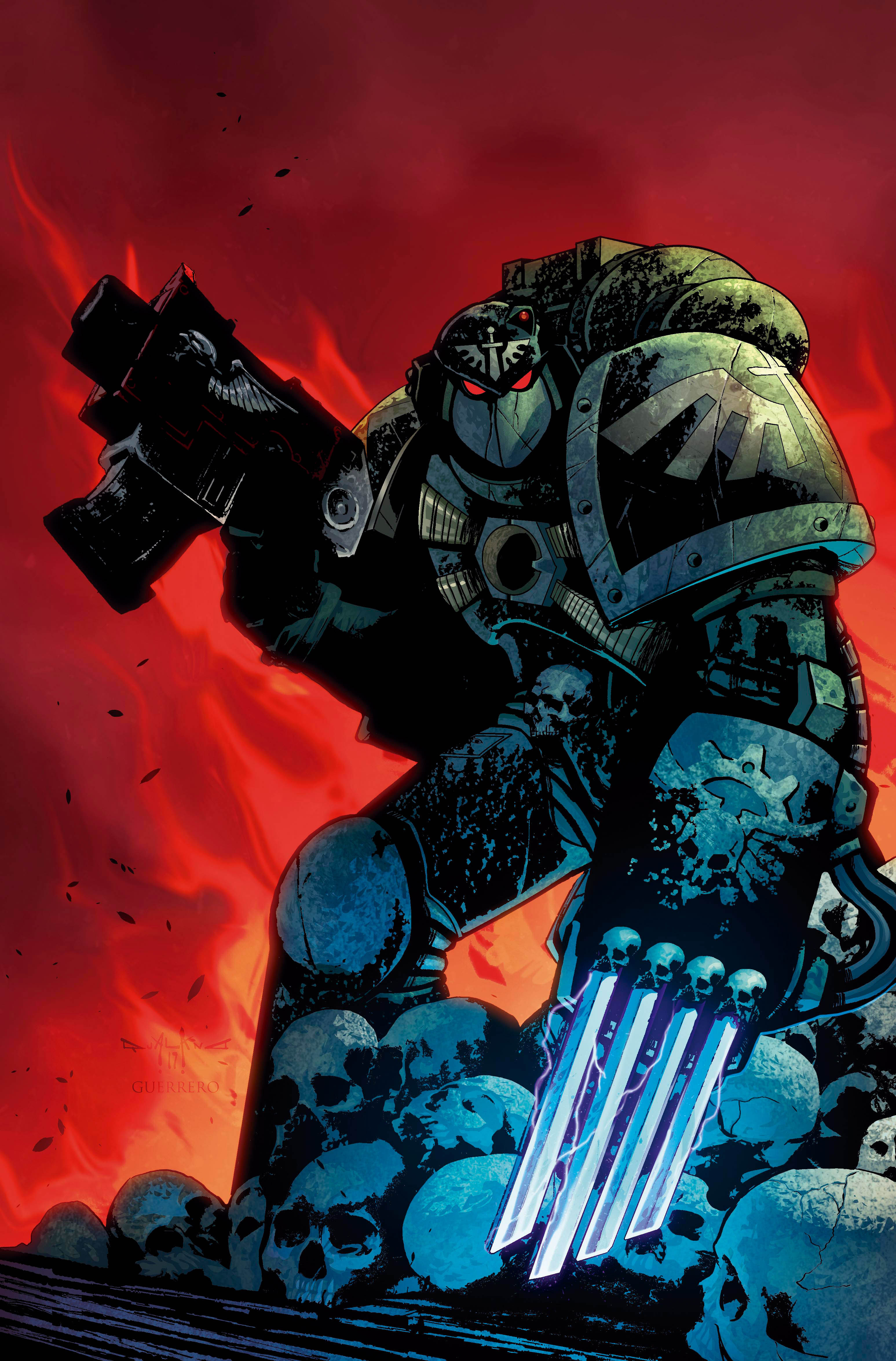 pasquale-qualano-portfolio-covers-Warhammer-40k-Dark-Angels-A-Color---