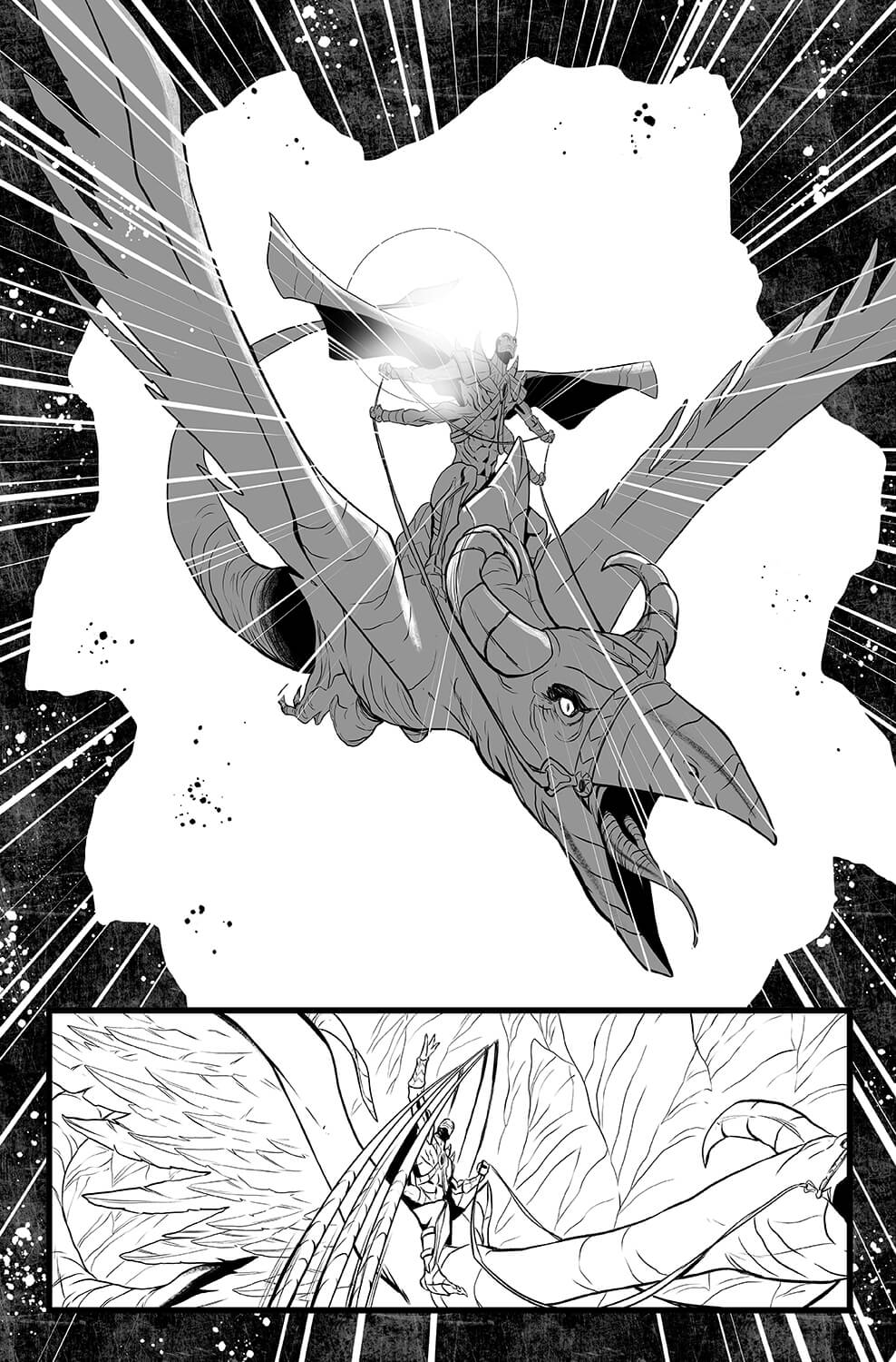 pasquale-qualano-portfolio-interiors-Dejah-thoris-The-Garden-Of-Mars-#-5-Page-04---