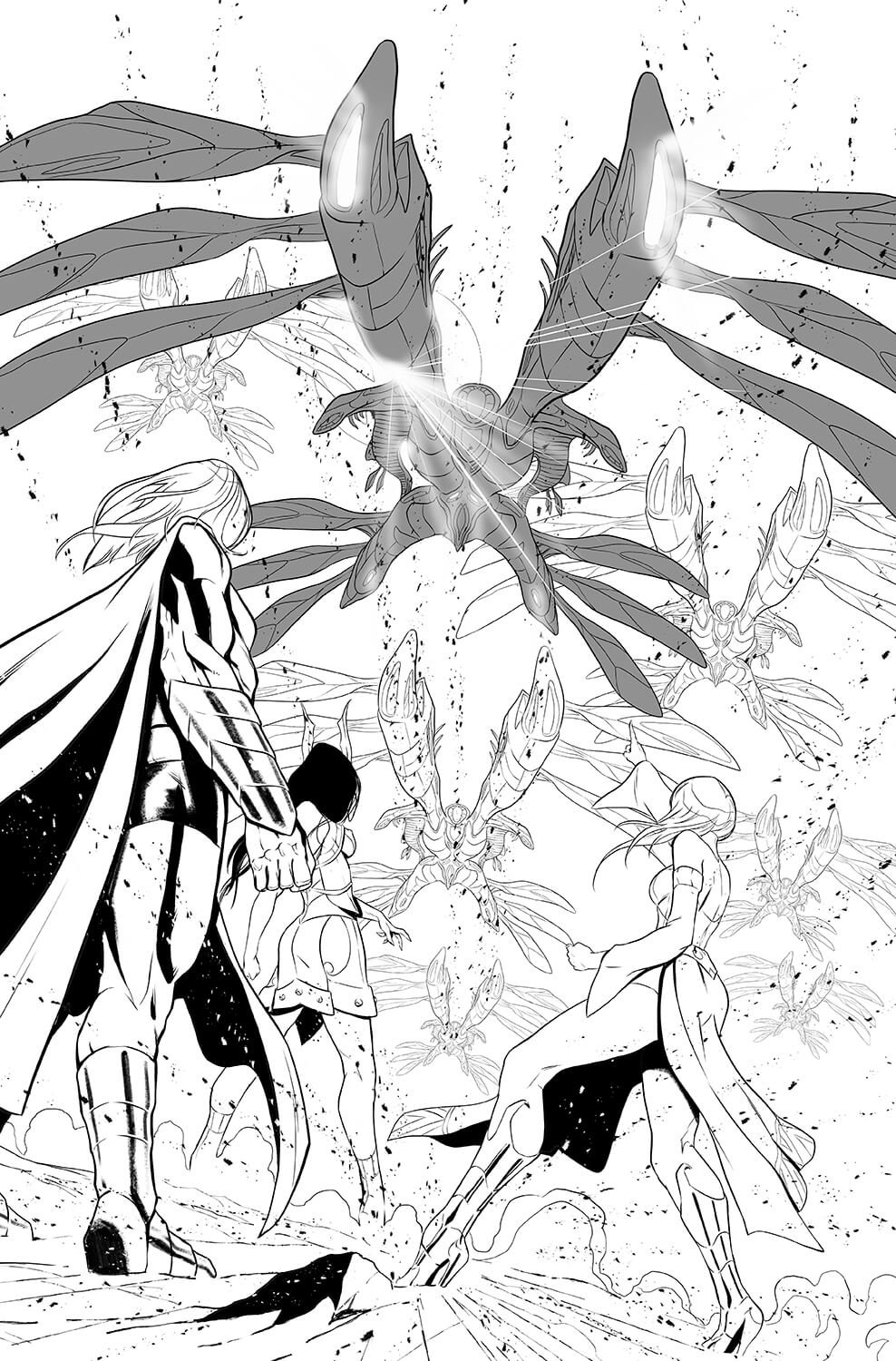 pasquale-qualano-portfolio-interiors-Dejah-thoris-The-Garden-Of-Mars-#-5-Page-16---