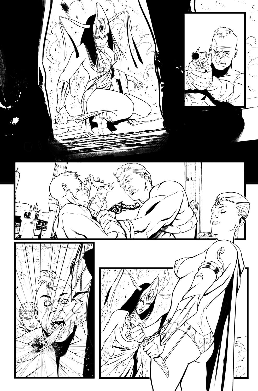 pasquale-qualano-portfolio-interiors-Dejah-thoris-The-Garden-Of-Mars-#-6-Page-05---