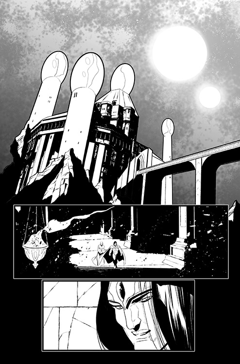 pasquale-qualano-portfolio-interiors-Dejah-thoris-The-Garden-Of-Mars-#-7-Page-16---