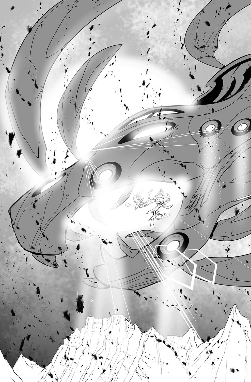 pasquale-qualano-portfolio-interiors-Dejah-thoris-The-Garden-Of-Mars-#-7-Page-20---