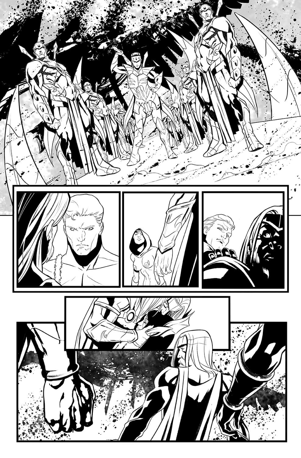 pasquale-qualano-portfolio-interiors-Dejah-thoris-The-Garden-Of-Mars-#-8-Page-12---