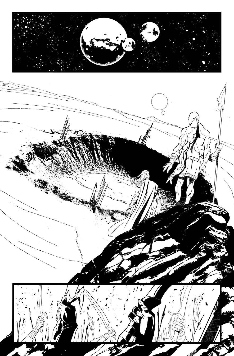 pasquale-qualano-portfolio-interiors-Dejah-Thoris-The-Garden-Of-Mars-#1-Page-#02---