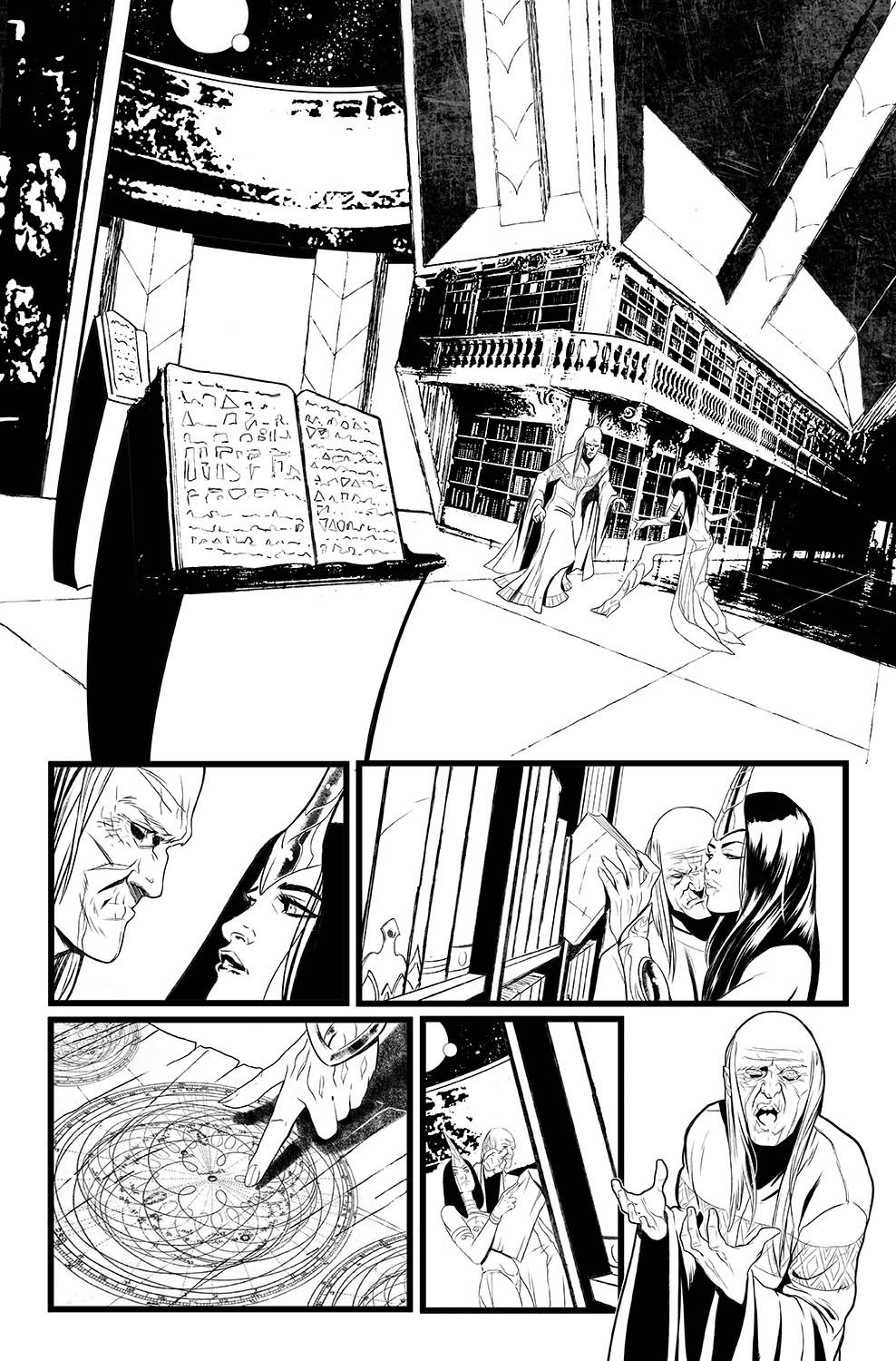 pasquale-qualano-portfolio-interiors-Dejah-Thoris-The-Garden-Of-Mars-#1-Page-#03---