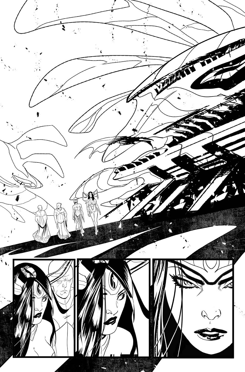 pasquale-qualano-portfolio-interiors-Dejah-Thoris-The-Garden-Of-Mars-#1-Page-#09---