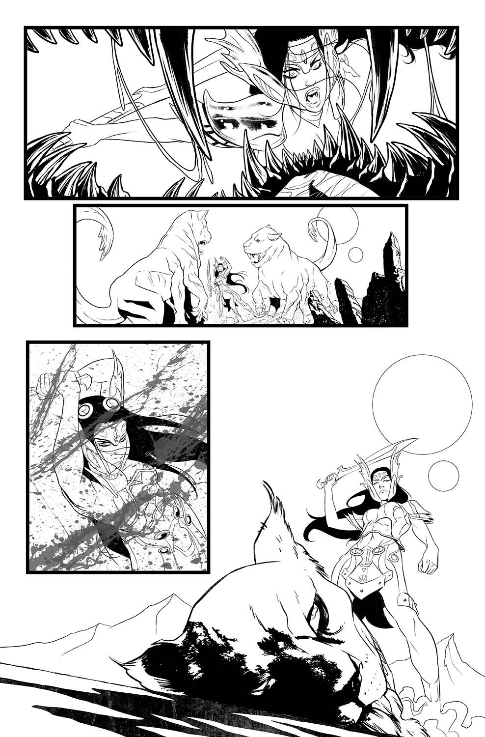 pasquale-qualano-portfolio-interiors-Dejah-Thoris-The-Garden-Of-Mars-#1-Page-#18---