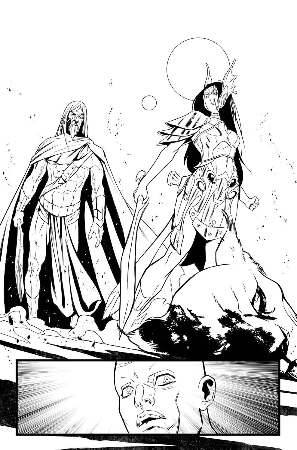 pasquale-qualano-portfolio-interiors-Dejah-Thoris-The-Garden-Of-Mars-#1-Page-#19---