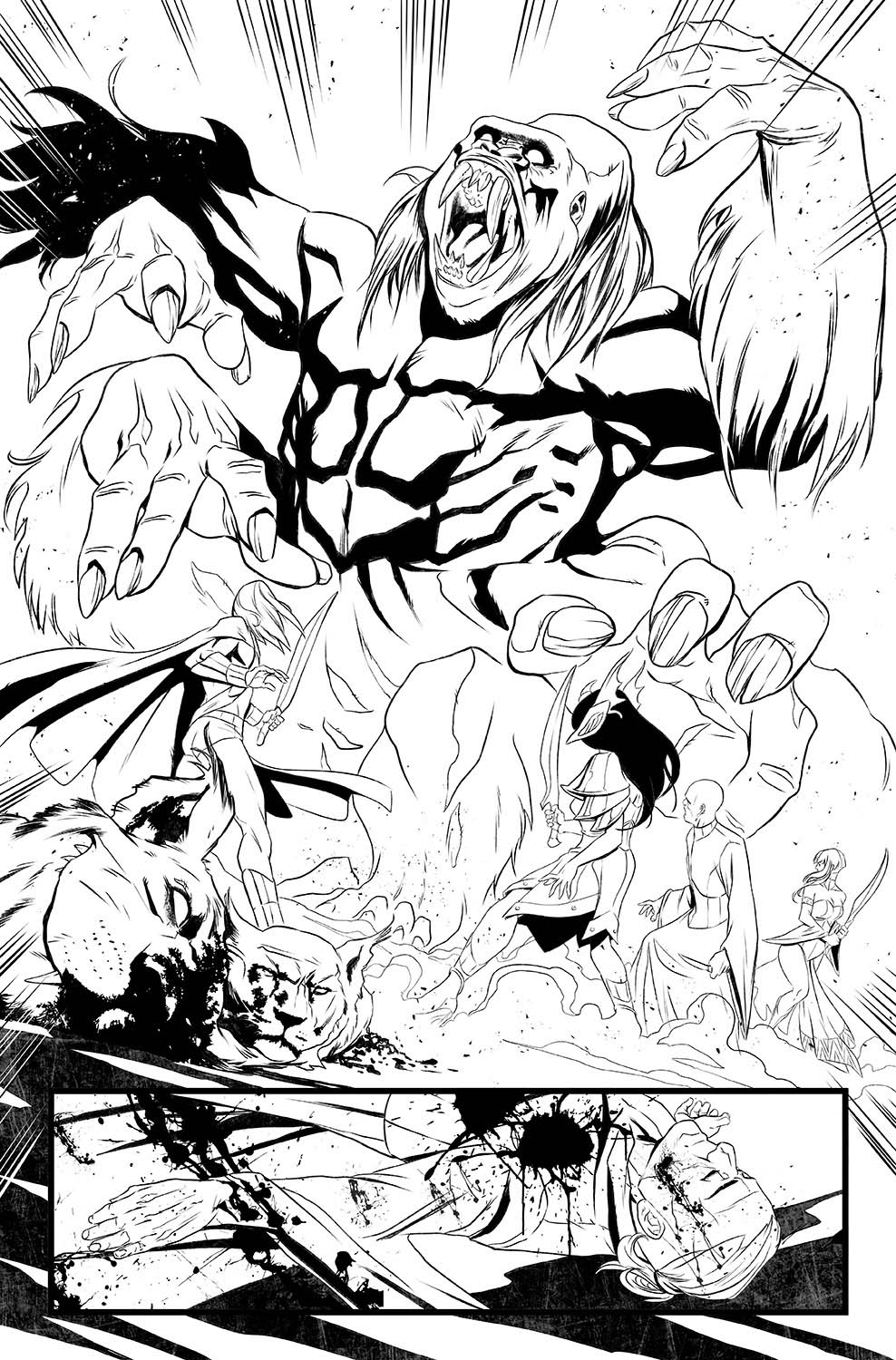 pasquale-qualano-portfolio-interiors-Dejah-Thoris-The-Garden-Of-Mars-#2-Page-#01---