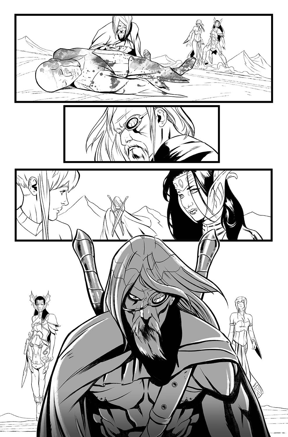 pasquale-qualano-portfolio-interiors-Dejah-Thoris-The-Garden-Of-Mars-#2-Page-#06---