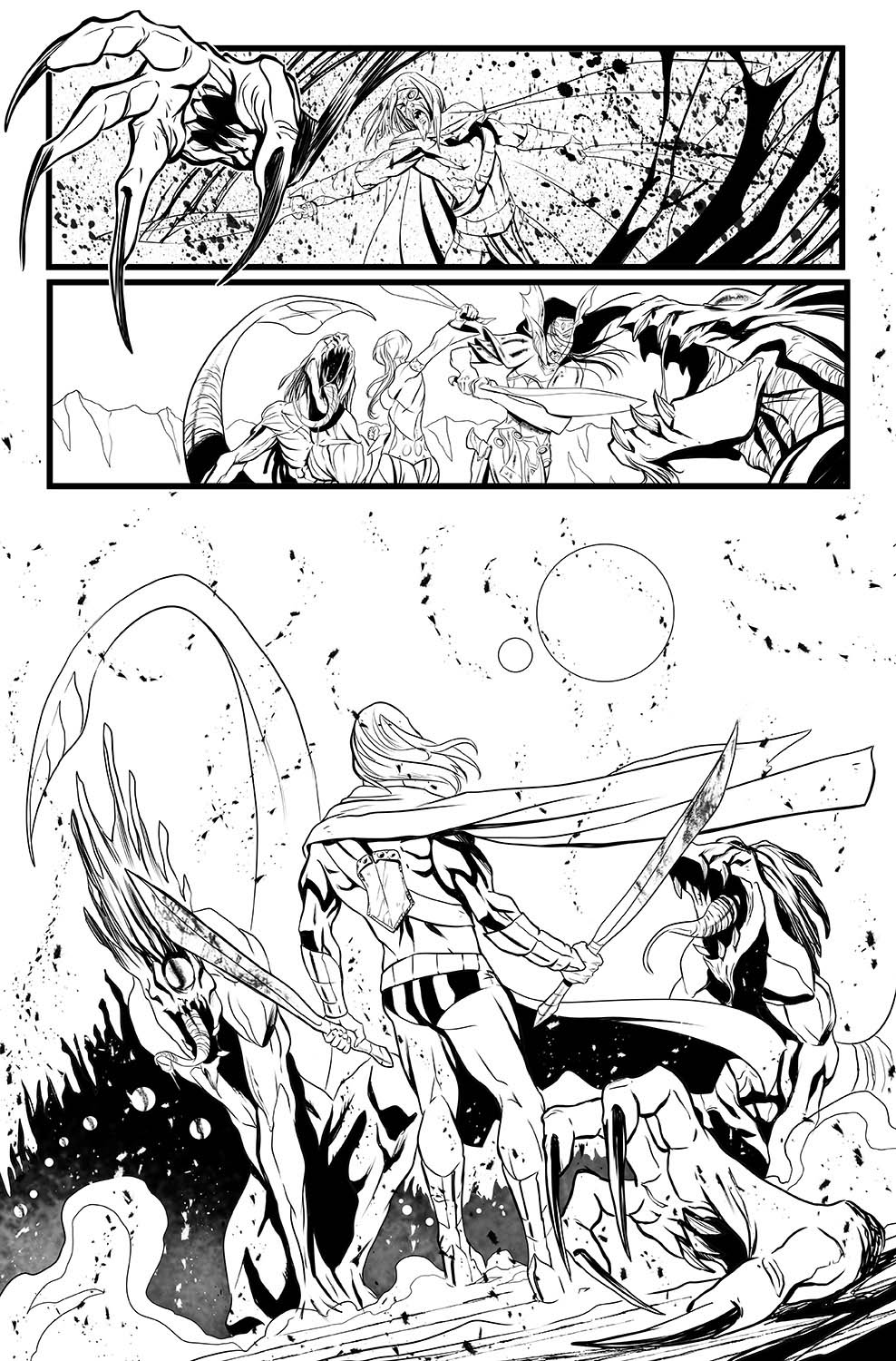 pasquale-qualano-portfolio-interiors-Dejah-Thoris-The-Garden-Of-Mars-#2-Page-#14---