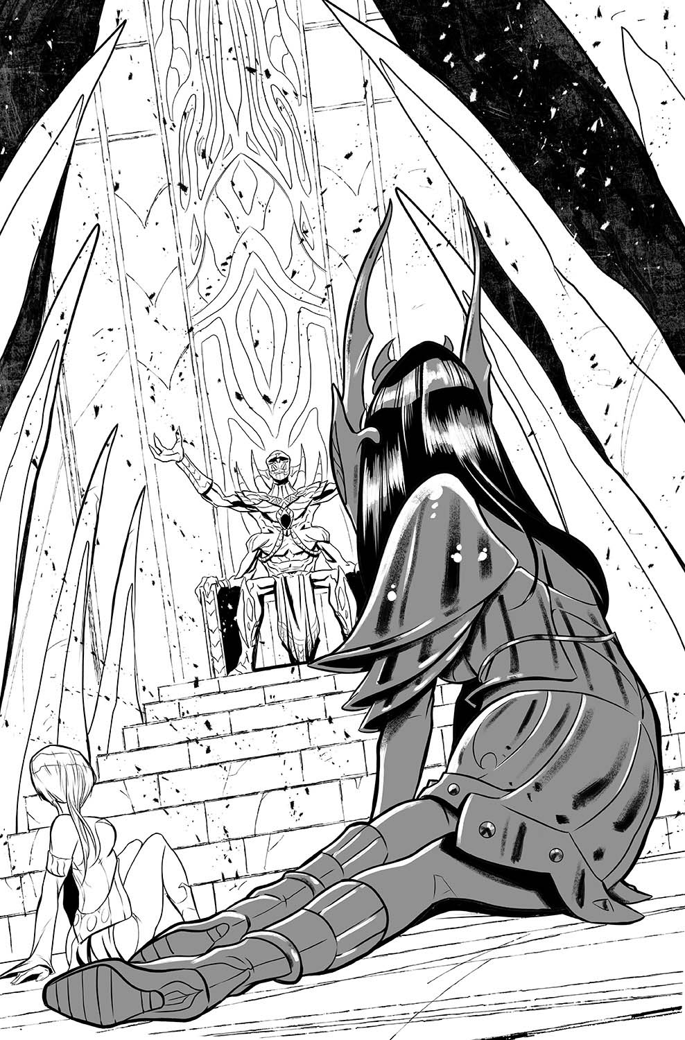 pasquale-qualano-portfolio-interiors-Dejah-Thoris-The-Garden-Of-Mars-#2-Page-#20---
