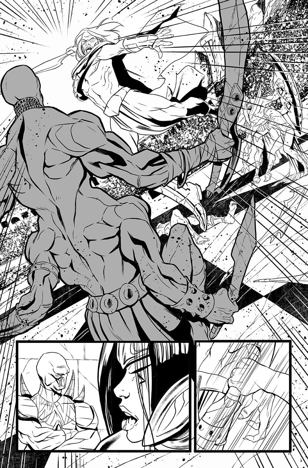 pasquale-qualano-portfolio-interiors-Dejah-Thoris-The-Garden-Of-Mars-#-3-Page-15---