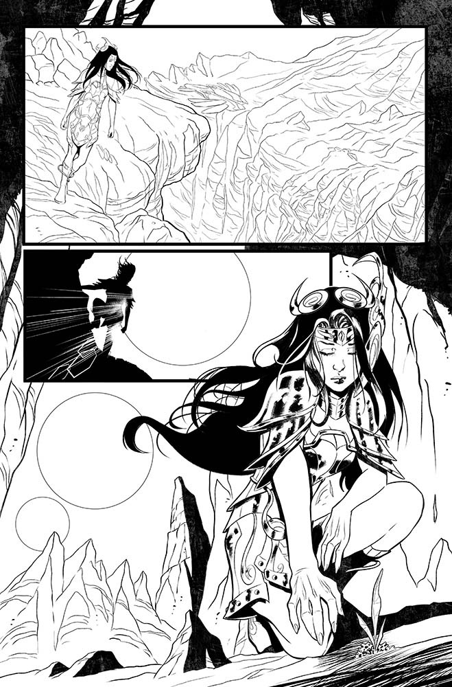 pasquale-qualano-portfolio-interiors-Dejah-Thoris-The-Gardens-of-Mars-#0-Page-#04---
