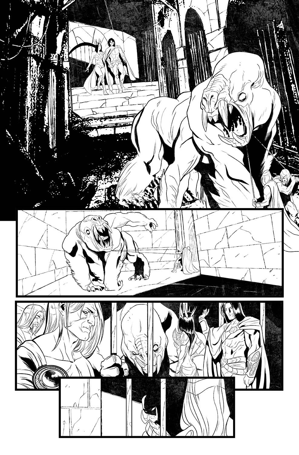 pasquale-qualano-portfolio-interiors-Dejah-Thoris-The-Gardens-of-Mars-#0-Page-#09---