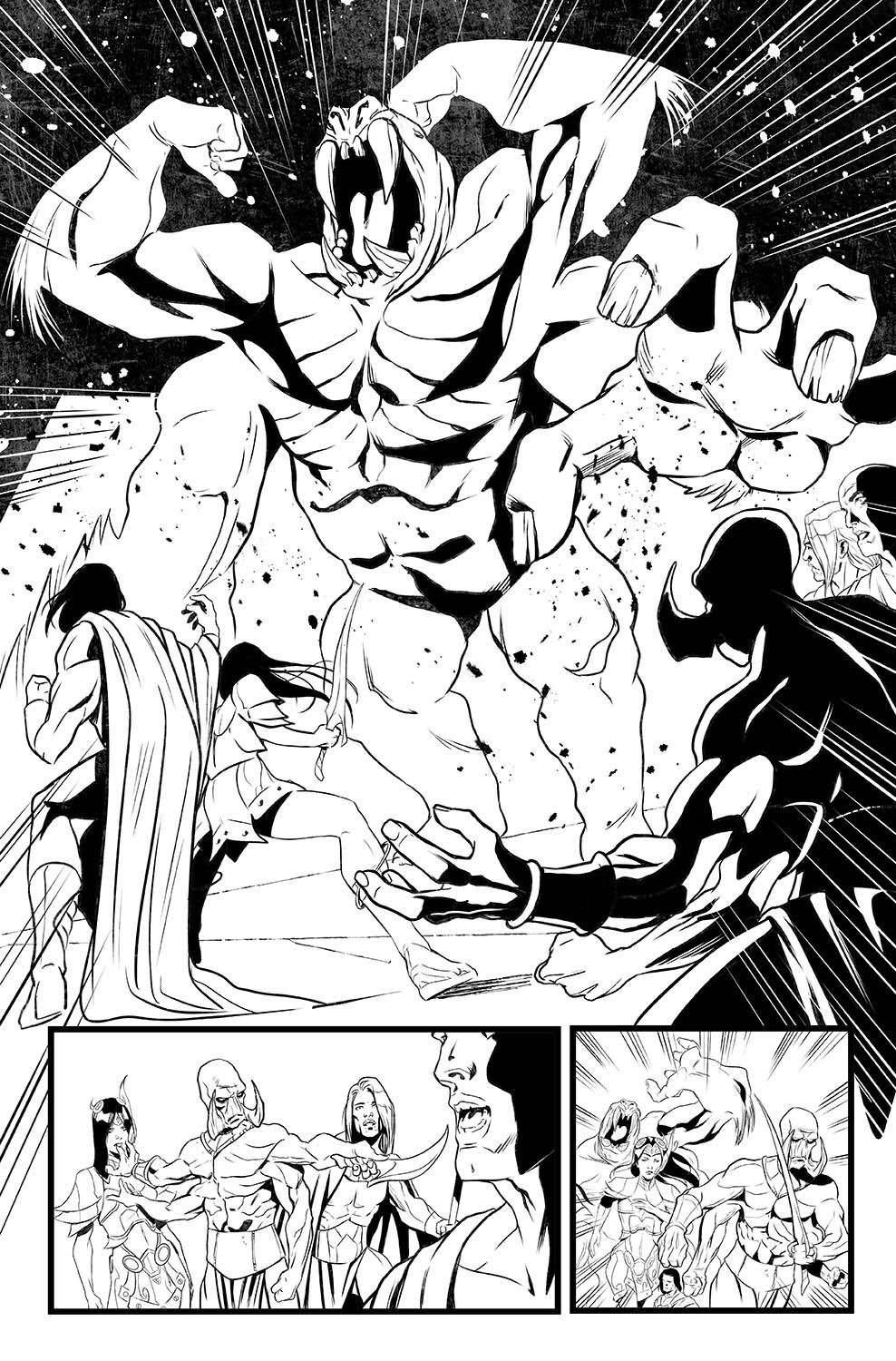 pasquale-qualano-portfolio-interiors-Dejah-Thoris-The-Gardens-of-Mars-#0-Page-#14---