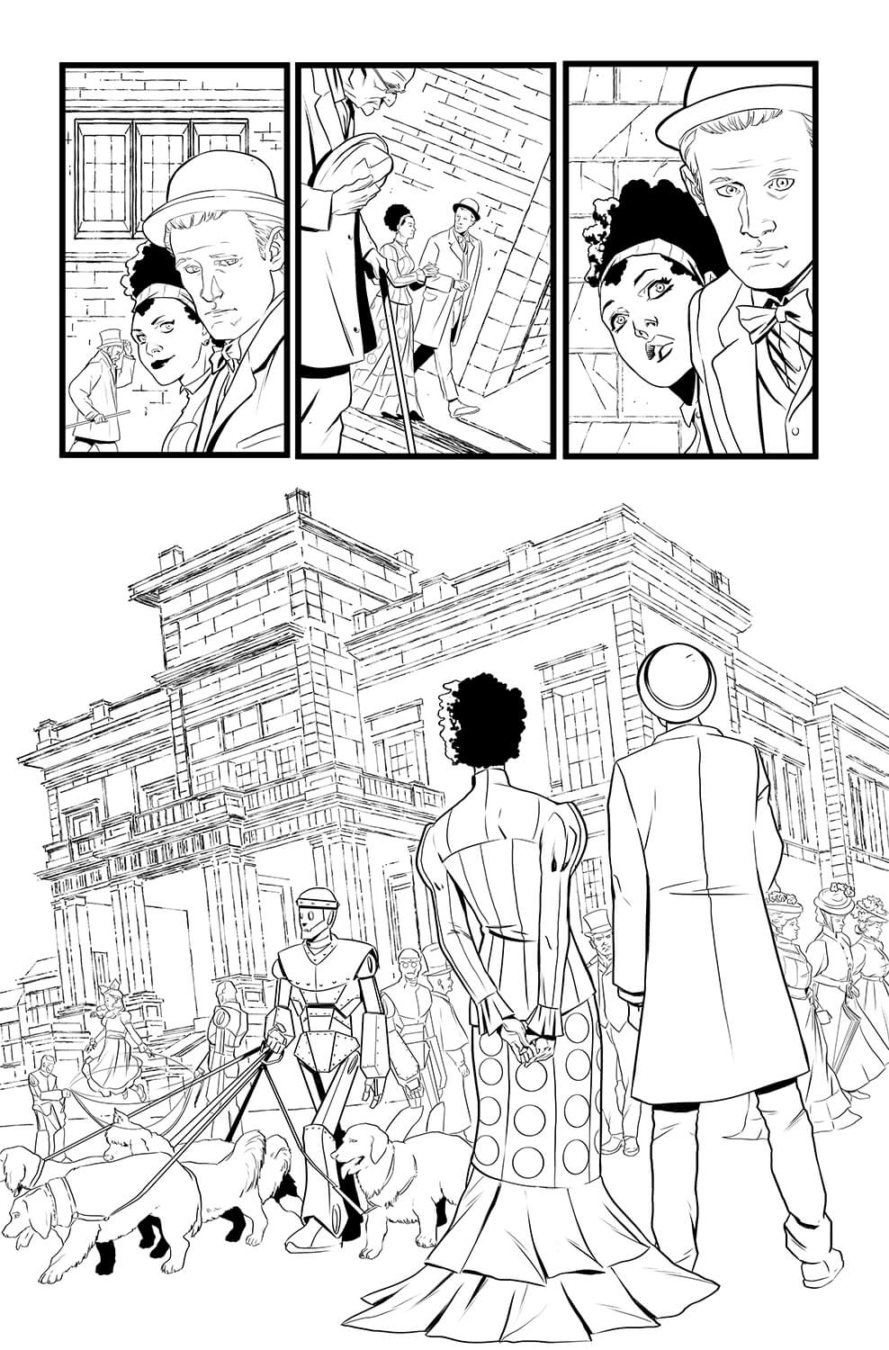 pasquale-qualano-portfolio-interiors-Doctor-Who-11th-Doctor-The-Steampunk-Conundrum-Page-03---
