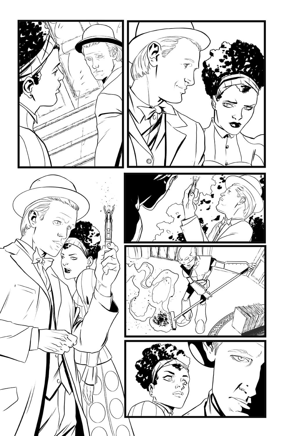 pasquale-qualano-portfolio-interiors-Doctor-Who-11th-Doctor-The-Steampunk-Conundrum-Page-08---
