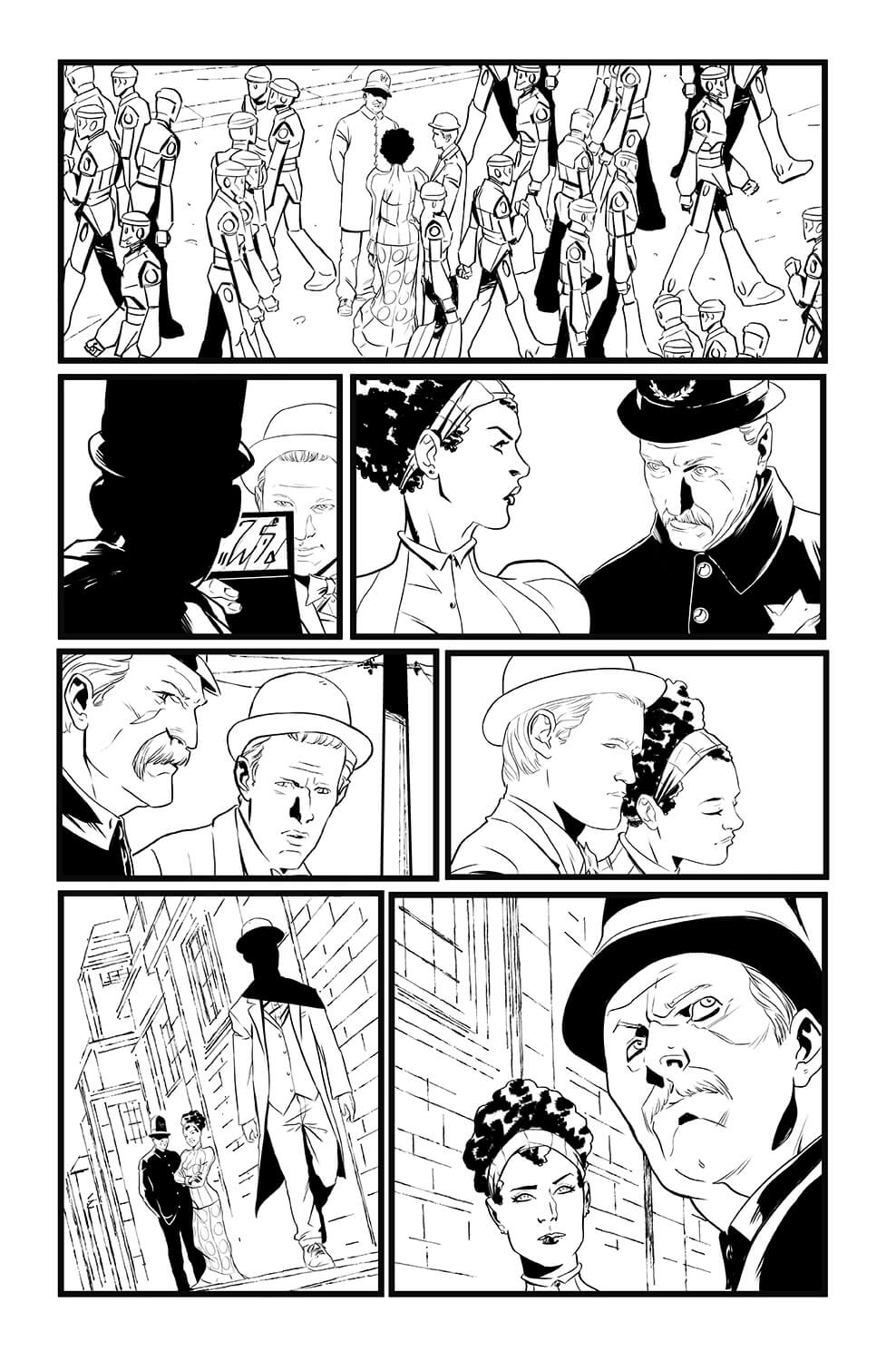 pasquale-qualano-portfolio-interiors-Doctor-Who-11th-Doctor-The-Steampunk-Conundrum-Page-10---