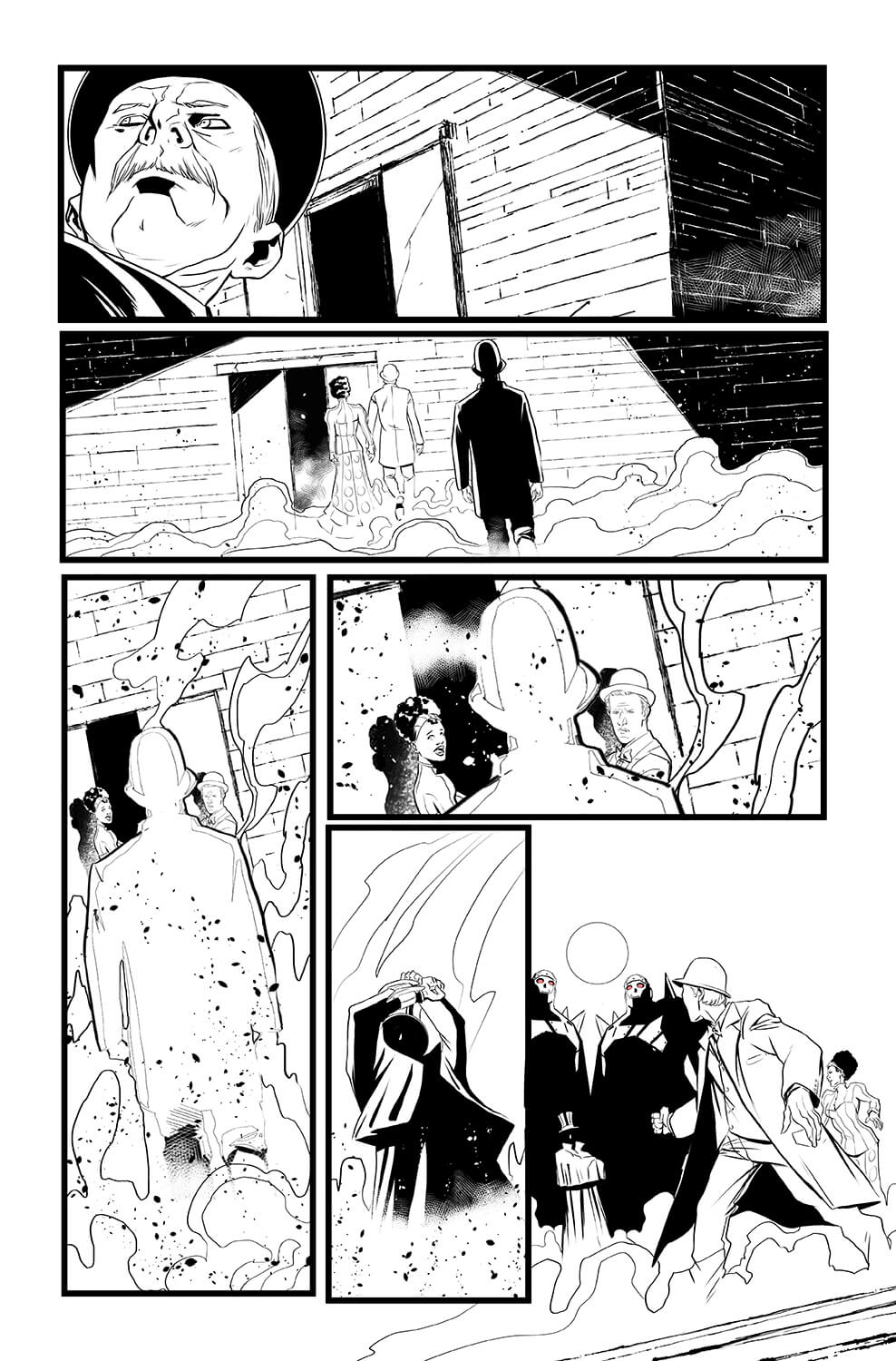 pasquale-qualano-portfolio-interiors-Doctor-Who-11th-Doctor-The-Steampunk-Conundrum-Page-12---