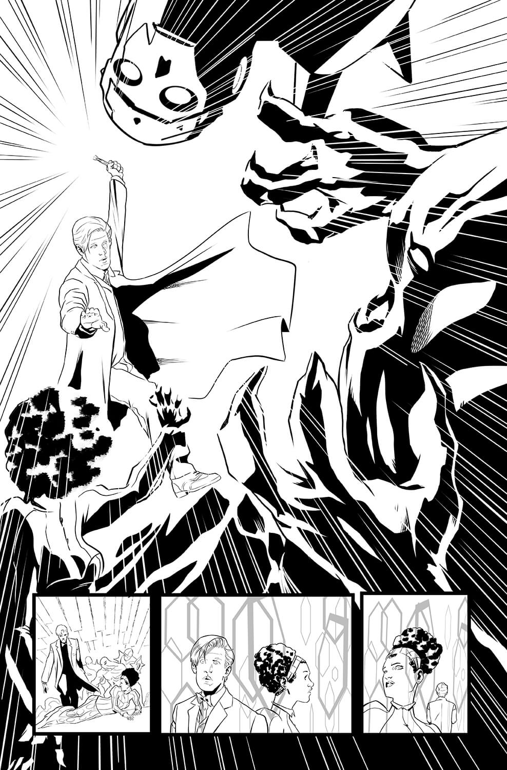 pasquale-qualano-portfolio-interiors-Doctor-Who-11th-Doctor-The-Steampunk-Conundrum-Page-17---