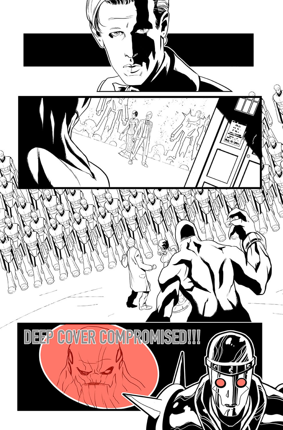 pasquale-qualano-portfolio-interiors-Doctor-Who-11th-Doctor-The-Steampunk-Conundrum-Page-19---
