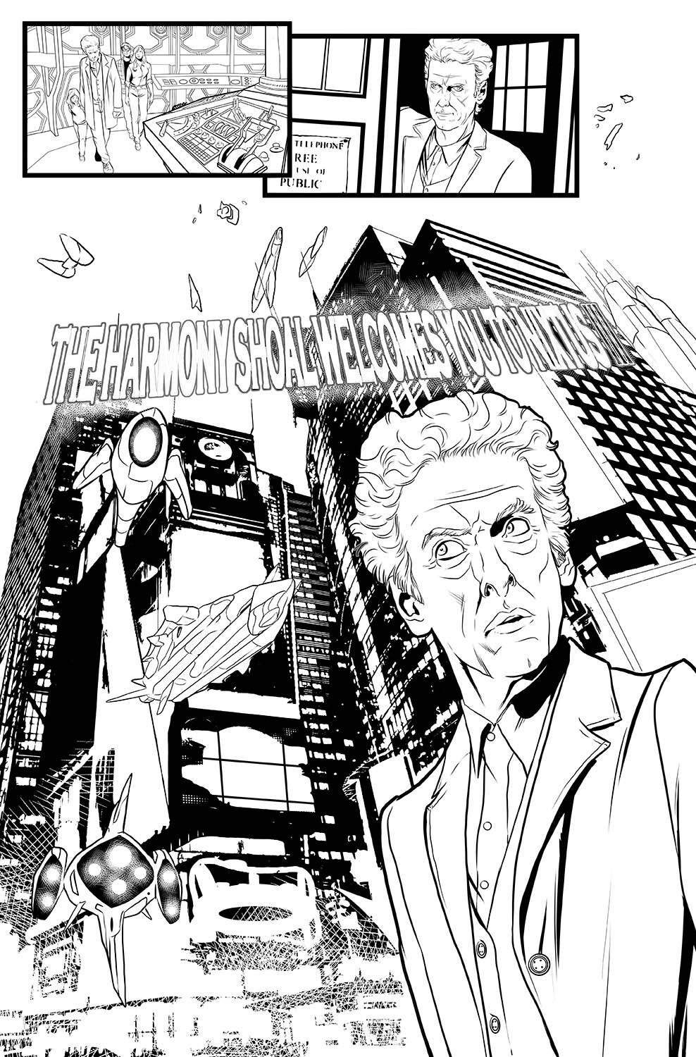 pasquale-qualano-portfolio-interiors-Doctor-Who-12th-Doctor-Ghost-Stories-#3-Page-#11---