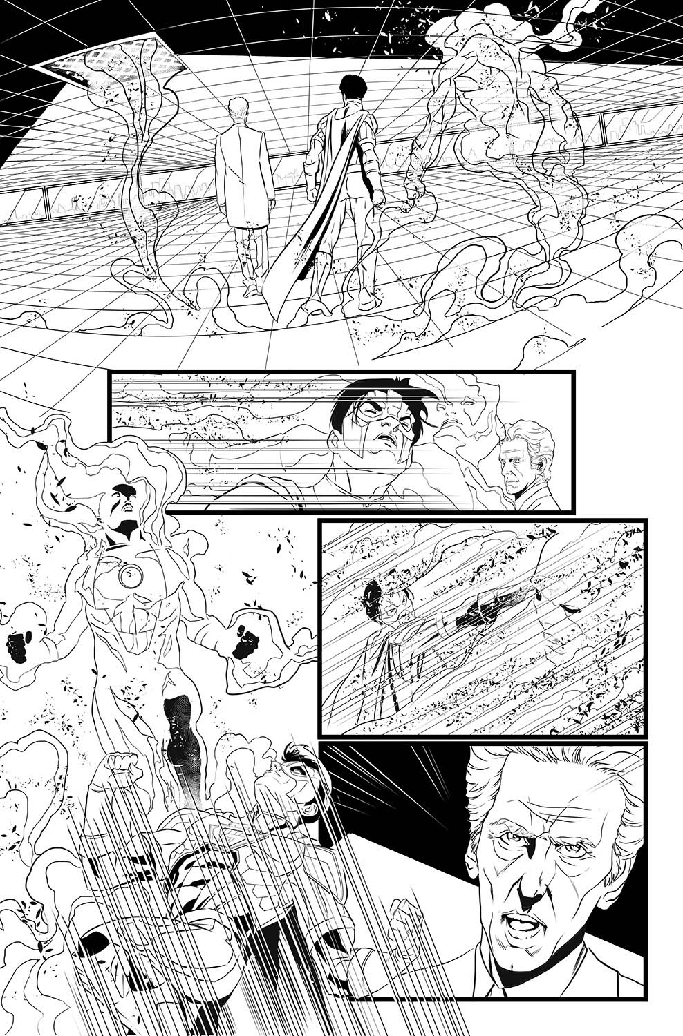 pasquale-qualano-portfolio-interiors-Doctor-Who-12th-Doctor-Ghost-Stories-#3-Page-#5---