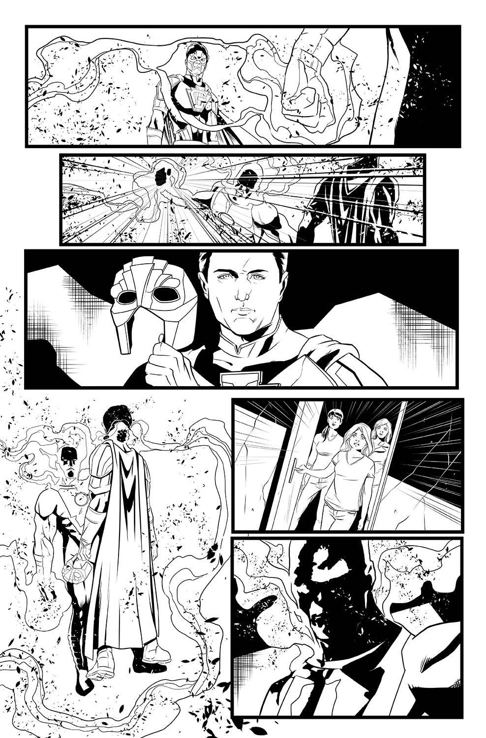 pasquale-qualano-portfolio-interiors-Doctor-Who-12th-Doctor-Ghost-Stories-#3-Page-#6---