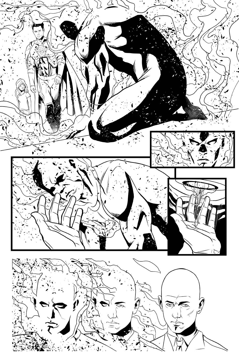pasquale-qualano-portfolio-interiors-Doctor-Who-12th-Doctor-Ghost-Stories-#3-Page-#8---