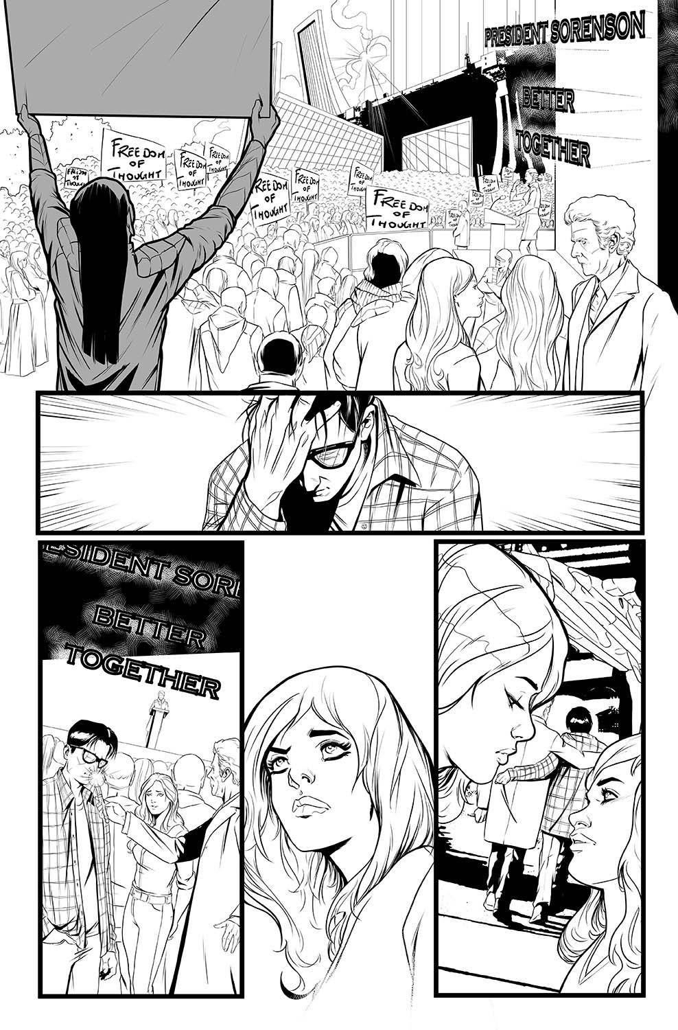 pasquale-qualano-portfolio-interiors-Doctor-Who-12th-Doctor-Ghost-Stories-#4-Page-#2---