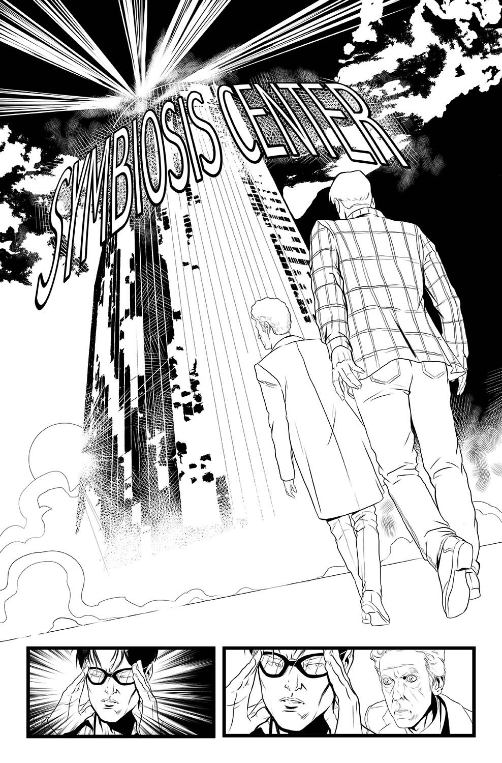 pasquale-qualano-portfolio-interiors-Doctor-Who-12th-Doctor-Ghost-Stories-#4-Page-#4---