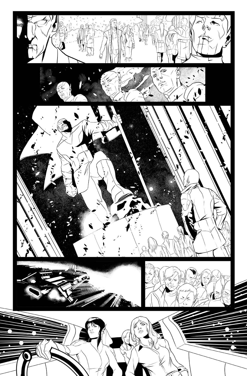 pasquale-qualano-portfolio-interiors-Doctor-Who-12th-Doctor-Ghost-Stories-#4-Page-#8---