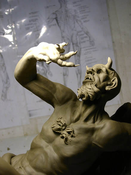 pasquale-qualano-portfolio-sculptures-Devil-#10---