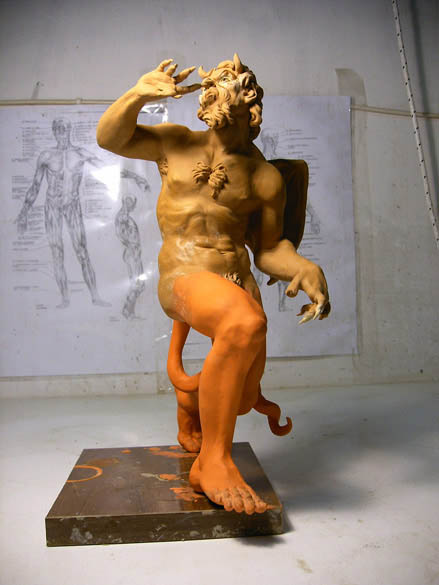 pasquale-qualano-portfolio-sculptures-Devil-#1---