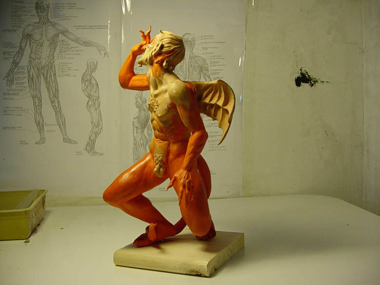 pasquale-qualano-portfolio-sculptures-Devil-#3---