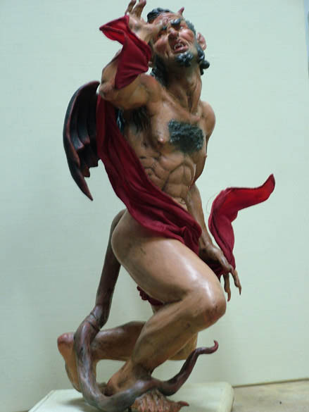 pasquale-qualano-portfolio-sculptures-Devil-#7---