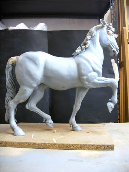 pasquale-qualano-portfolio-sculptures-Horse-#2---