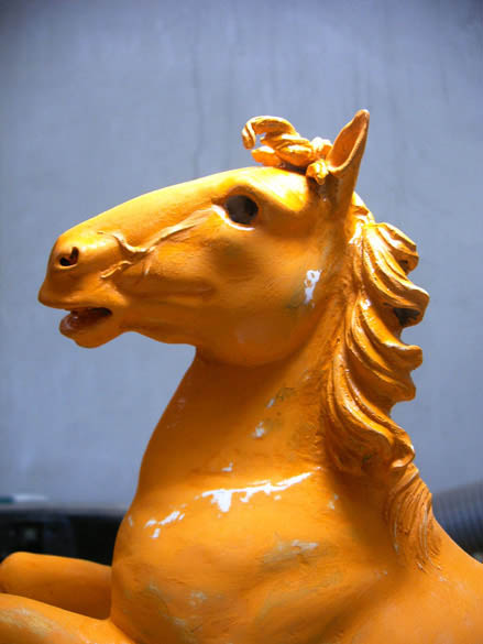 pasquale-qualano-portfolio-sculptures-Horse-#3---