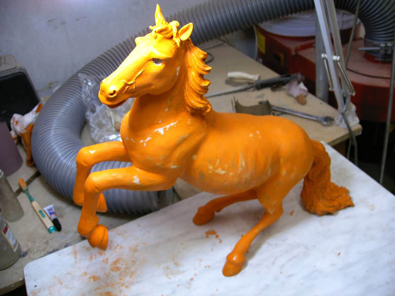 pasquale-qualano-portfolio-sculptures-Horse-#5---