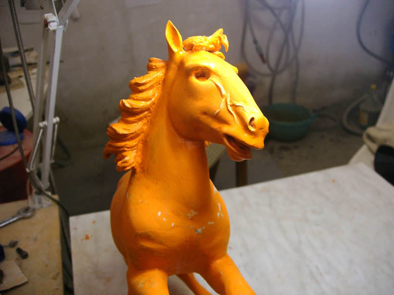 pasquale-qualano-portfolio-sculptures-Horse-#6---