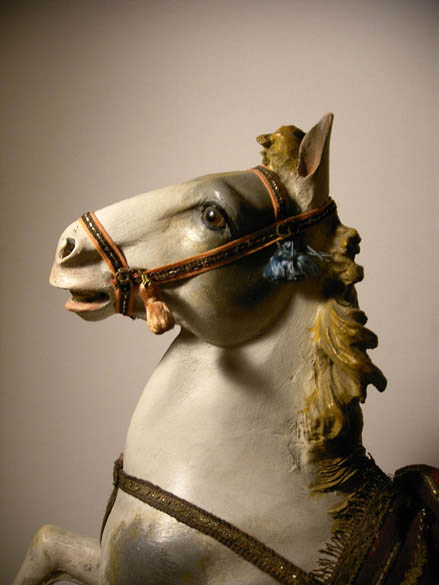 pasquale-qualano-portfolio-sculptures-Horse-#9---